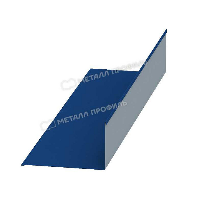 Планка примыкания верхняя 250х147х2000 (PURMAN-20-5005-0.5)